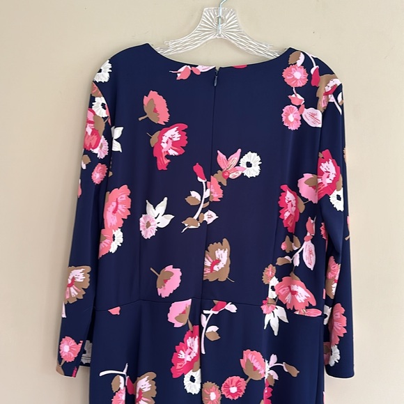 Talbots Dress 16 - Picture 6 of 10